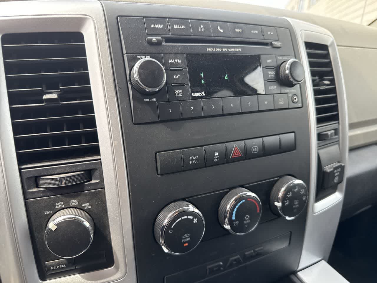 Thumbnail: 2012 RAM 1500 - 26