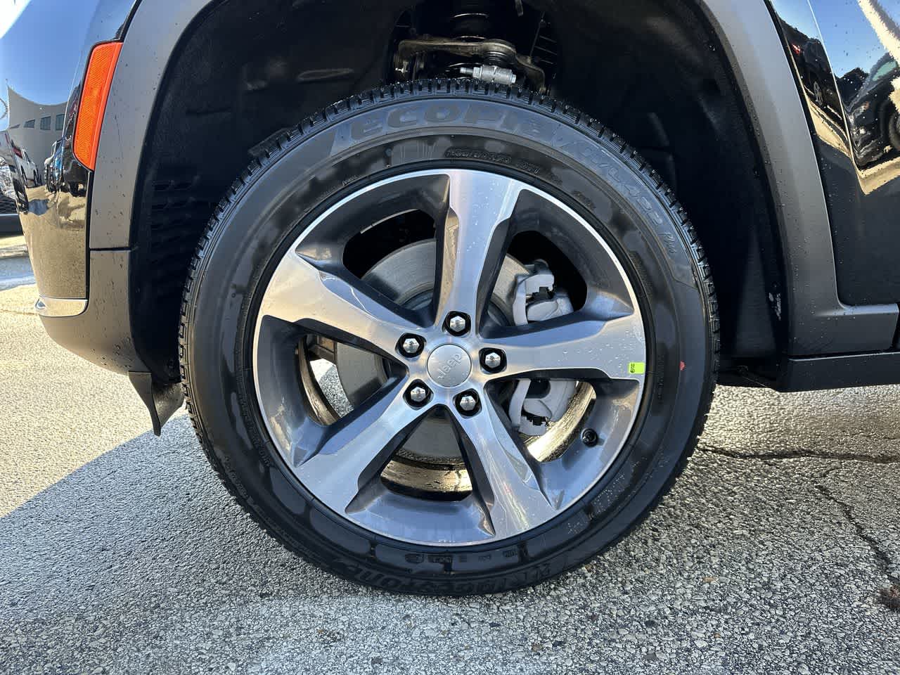 Thumbnail: 2025 Jeep Grand Cherokee L - 11