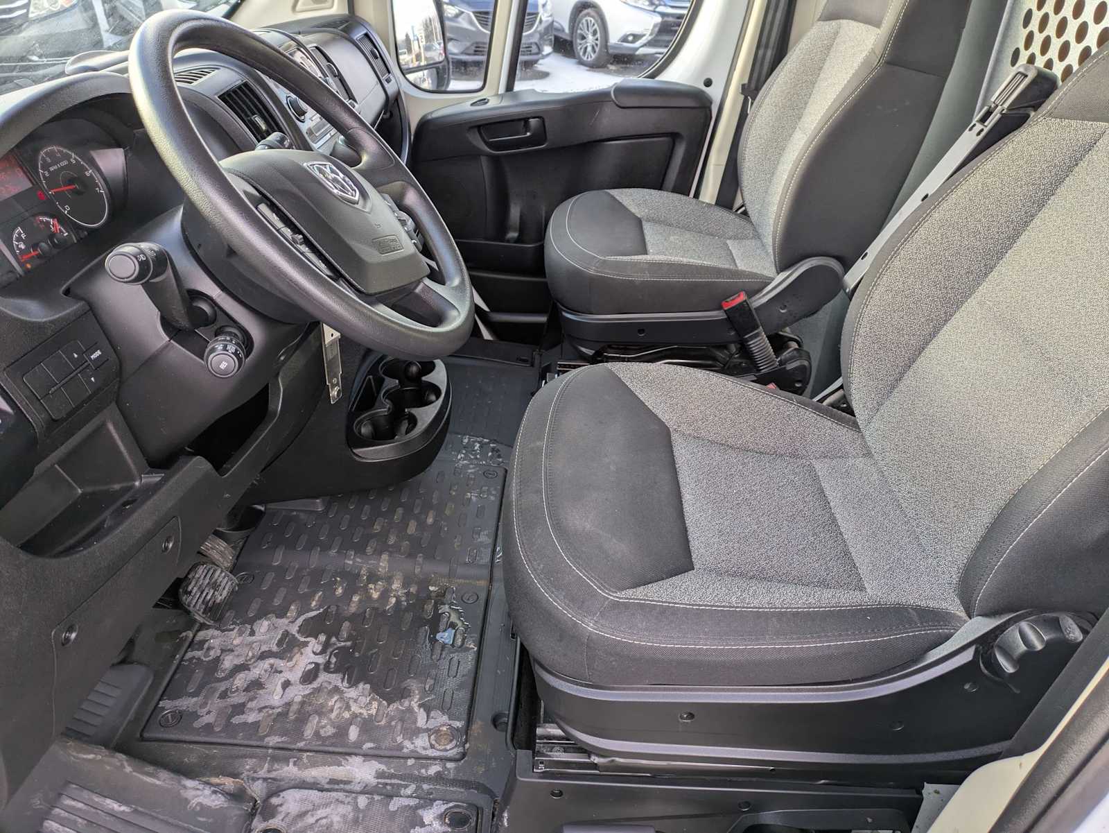 Thumbnail: 2021 RAM ProMaster - 13