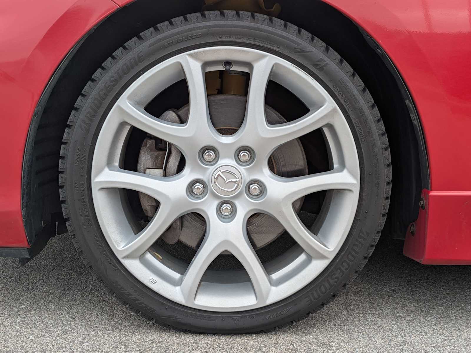 Thumbnail: 2012 Mazda Mazda3 - 14