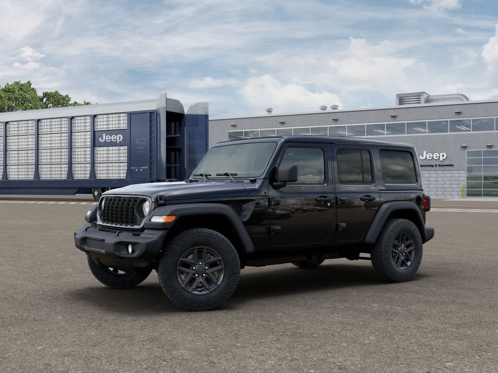 Thumbnail: 2026 Jeep Wrangler - 2