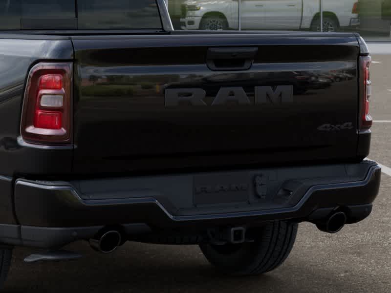 Thumbnail: 2026 RAM 1500 - 12