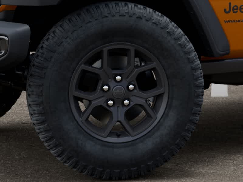 Thumbnail: 2026 Jeep Wrangler - 8