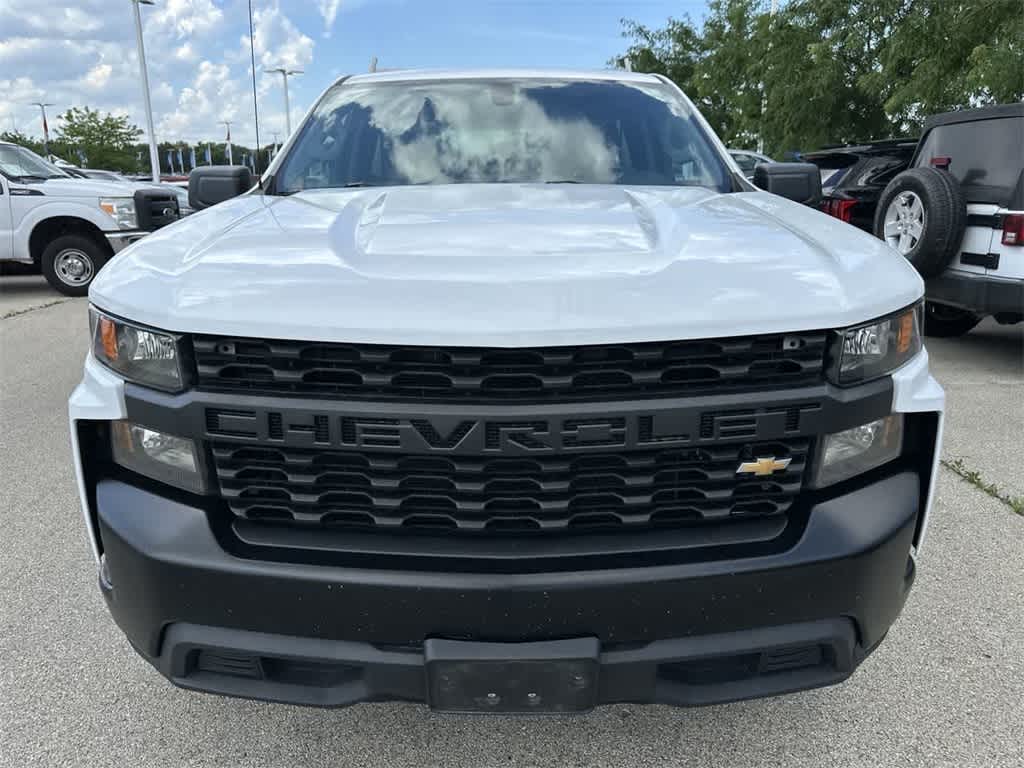 Thumbnail: 2020 Chevrolet Silverado 1500 - 5