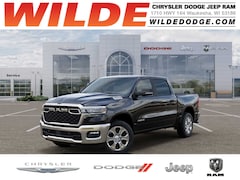 2026 Ram 1500 Big Horn Pickup