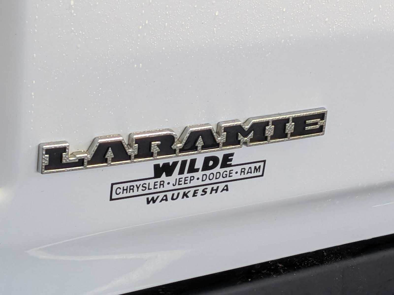 Thumbnail: 2021 RAM 1500 - 12
