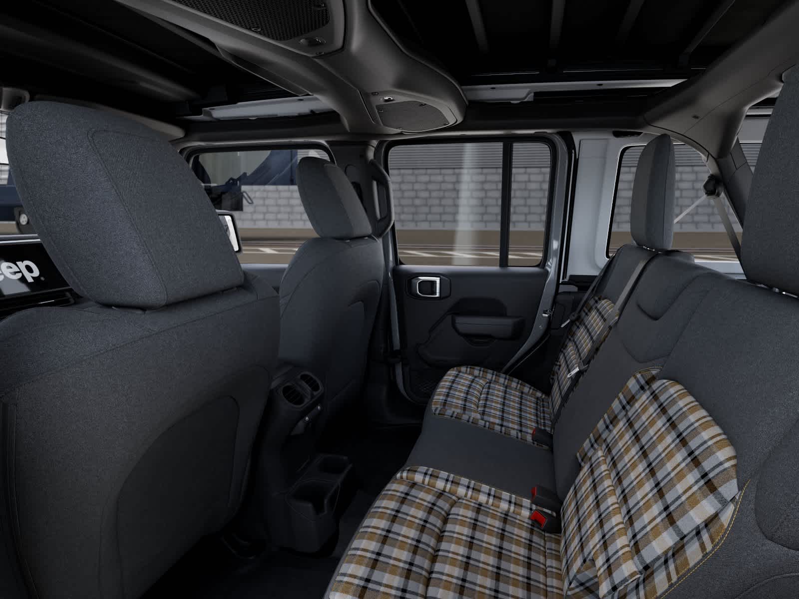 Thumbnail: 2026 Jeep Wrangler - 23