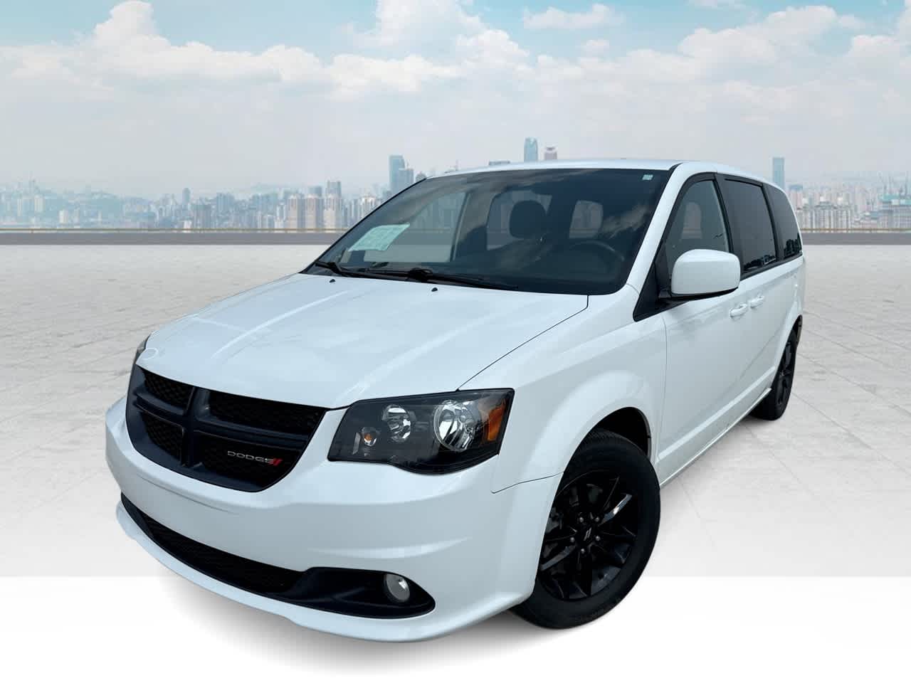 Thumbnail: 2019 Dodge Grand Caravan - 1