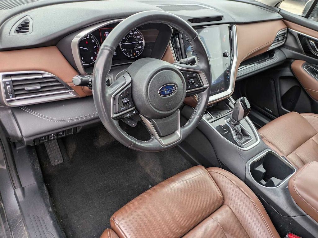 Used 2021 Subaru Outback Touring SUV