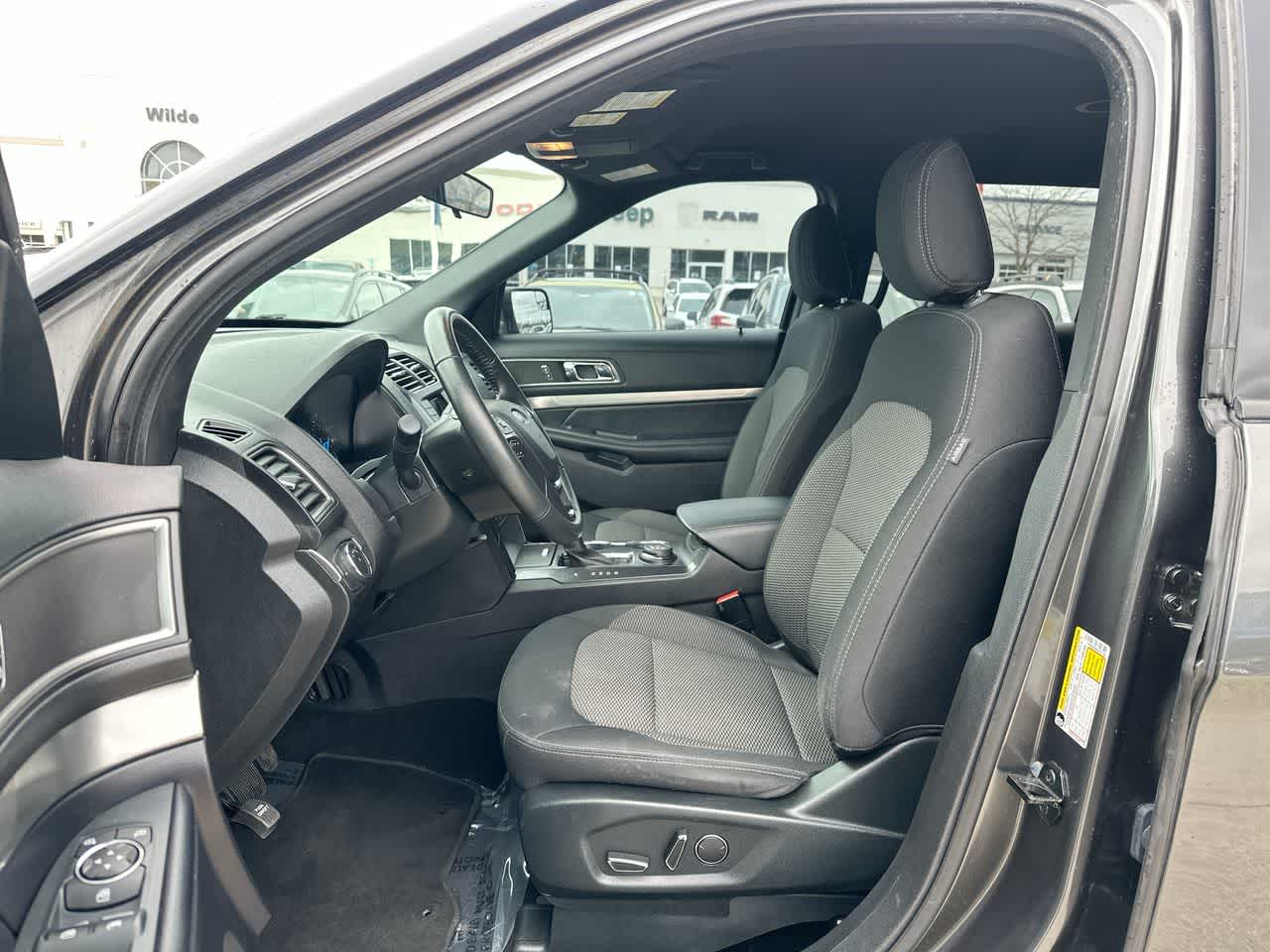 2018 Ford Explorer XLT 21