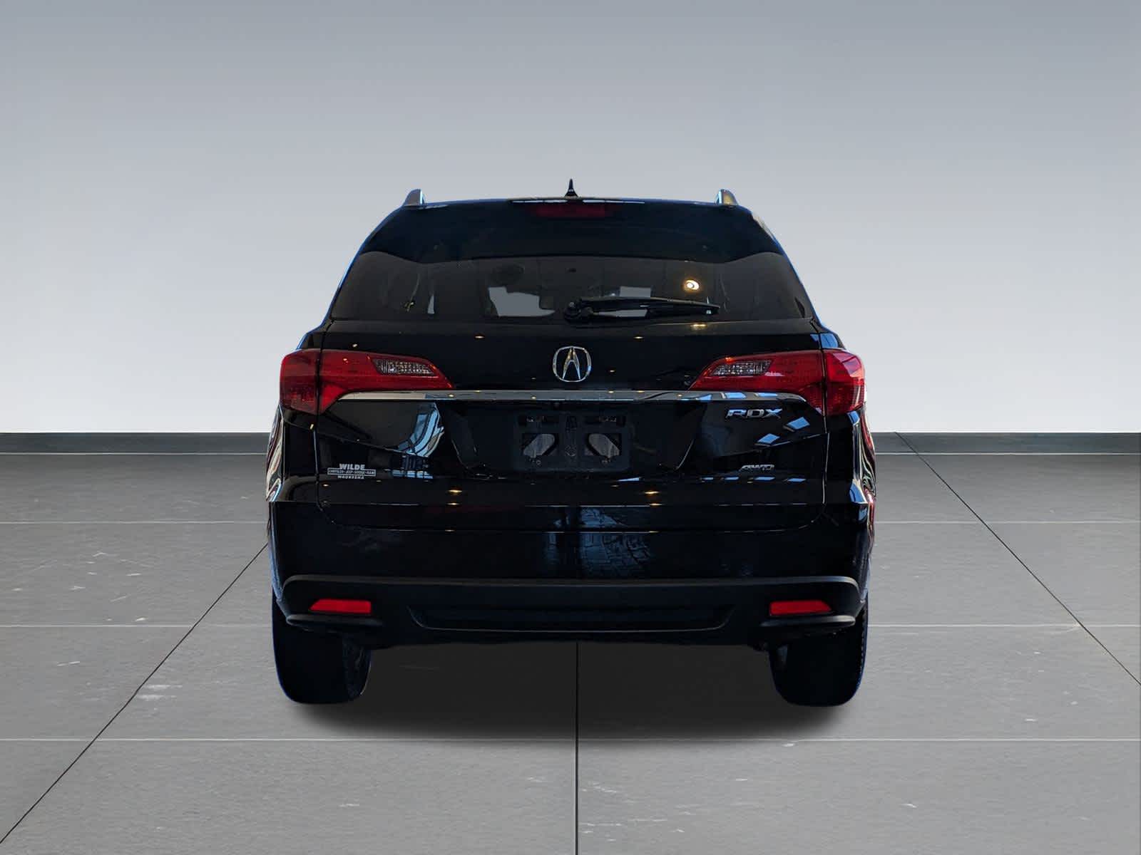 Thumbnail: 2014 Acura RDX - 5