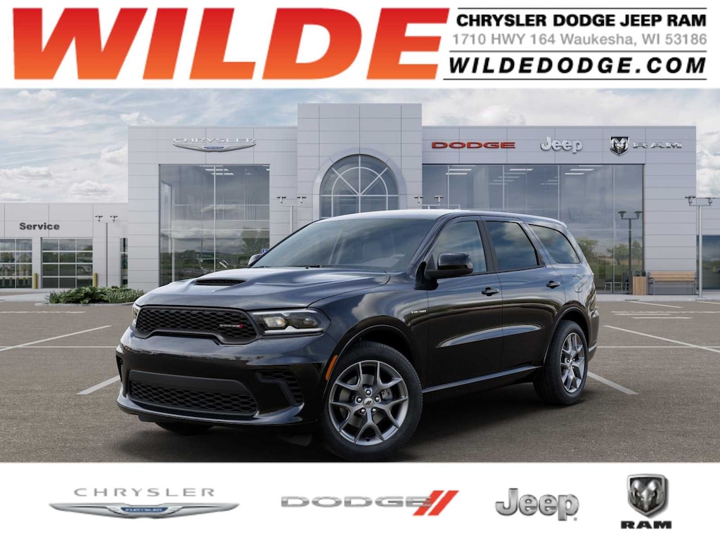 New 2026 Dodge Durango GT Hemi V8 Sport Utility