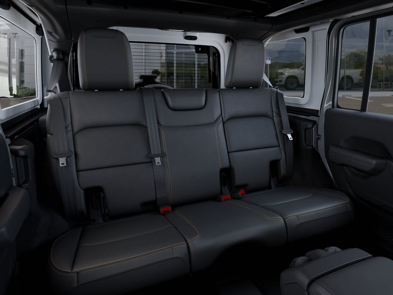 Thumbnail: 2026 Jeep Wrangler - 15