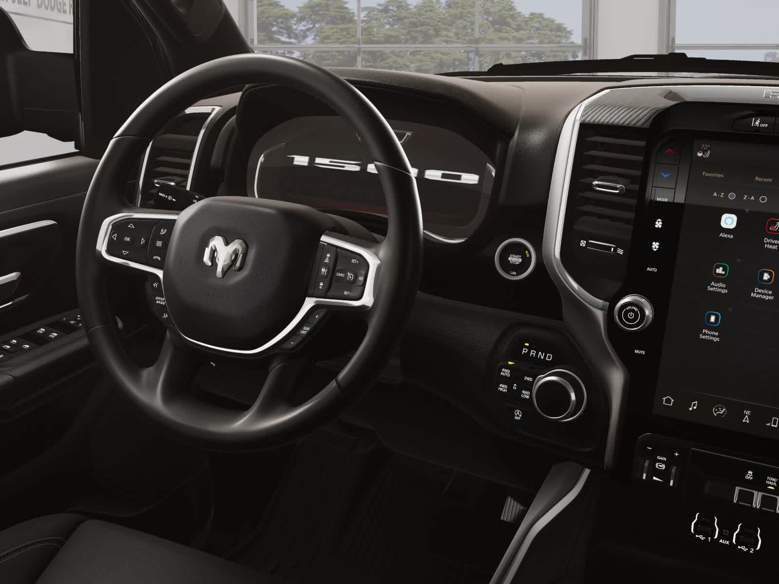 Thumbnail: 2026 RAM 1500 - 5