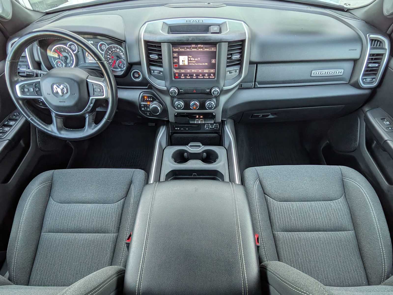 Thumbnail: 2019 RAM 1500 - 21