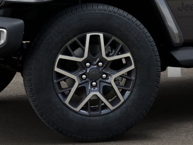 Thumbnail: 2026 Jeep Wrangler - 8