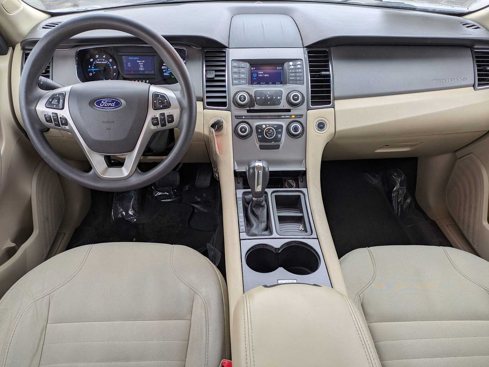 Thumbnail: 2017 Ford Taurus - 14