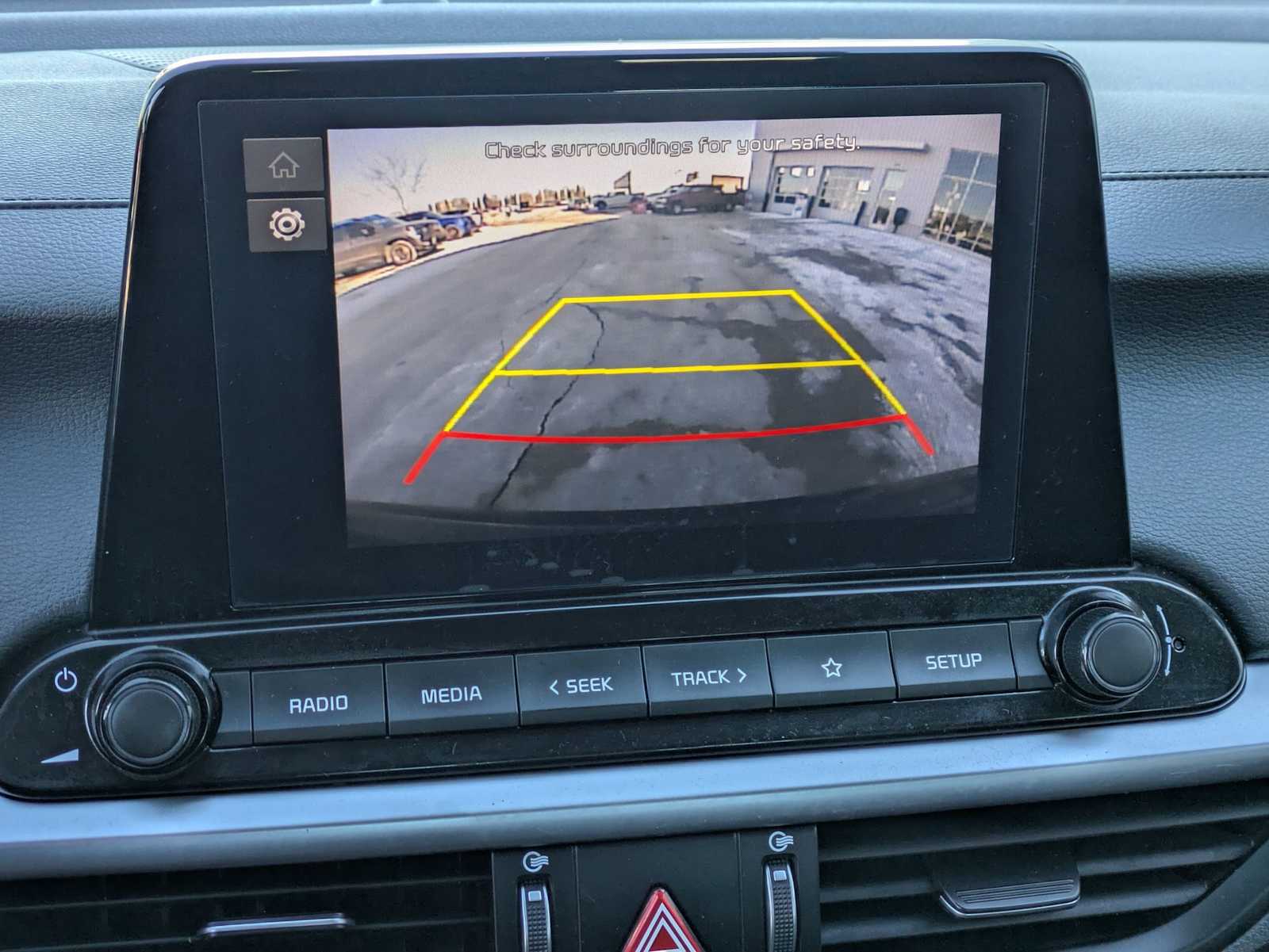 Thumbnail: 2024 Kia Forte - 25