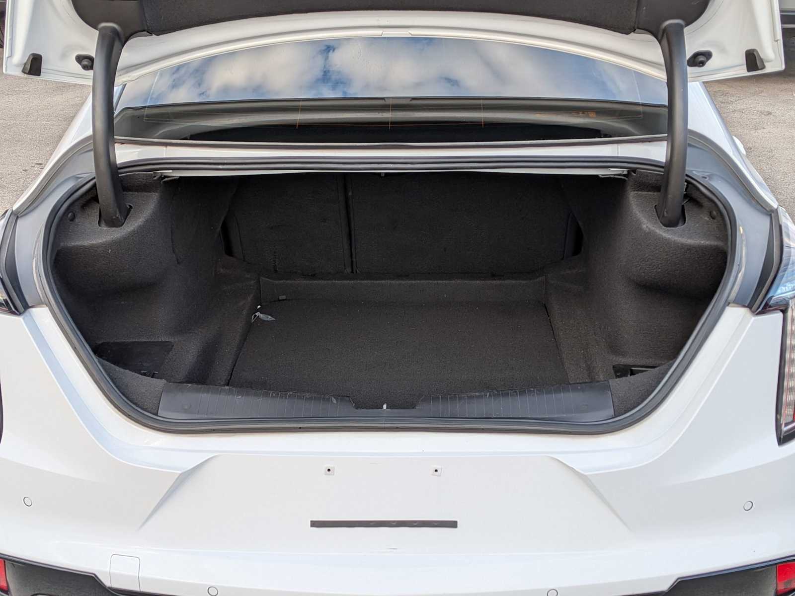 Thumbnail: 2020 Cadillac CT4 - 35