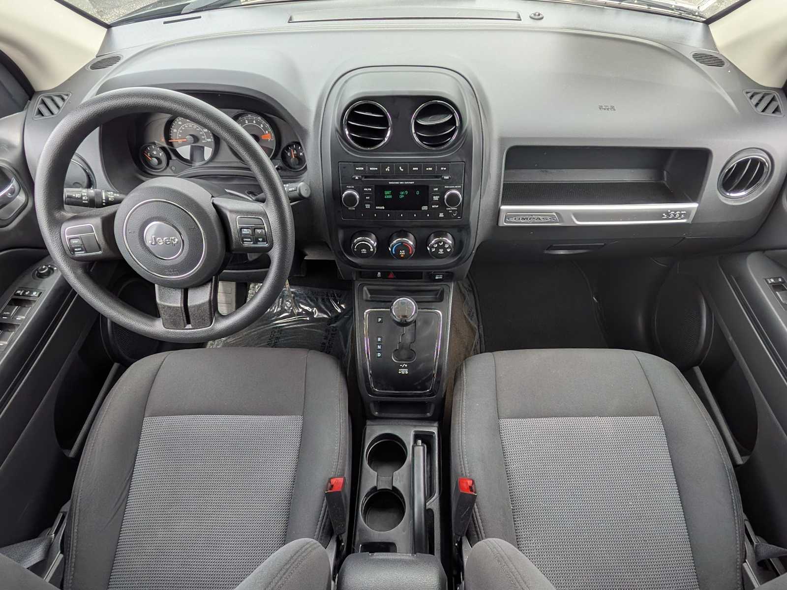 Thumbnail: 2017 Jeep Compass - 20