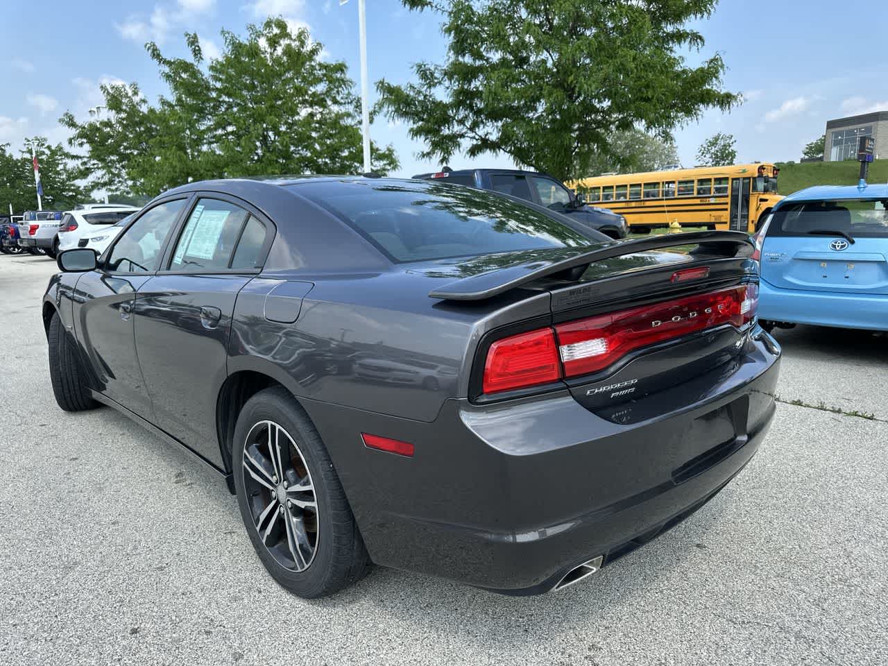 Thumbnail: 2014 Dodge Charger - 11
