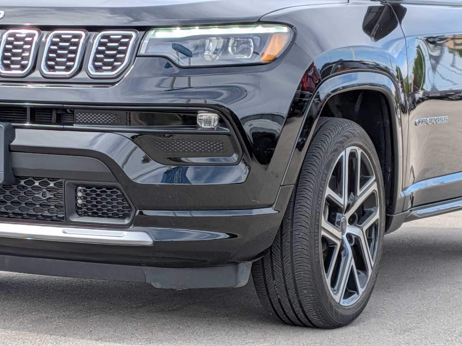 Thumbnail: 2025 Jeep Compass - 10