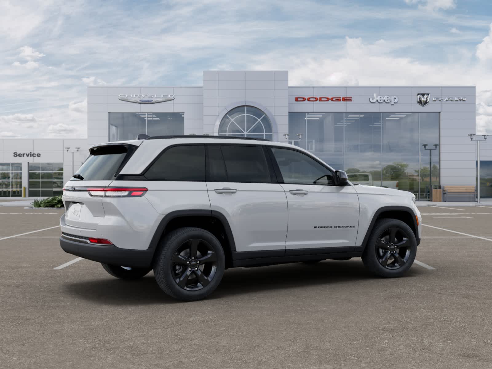 Thumbnail: 2025 Jeep Grand Cherokee - 4