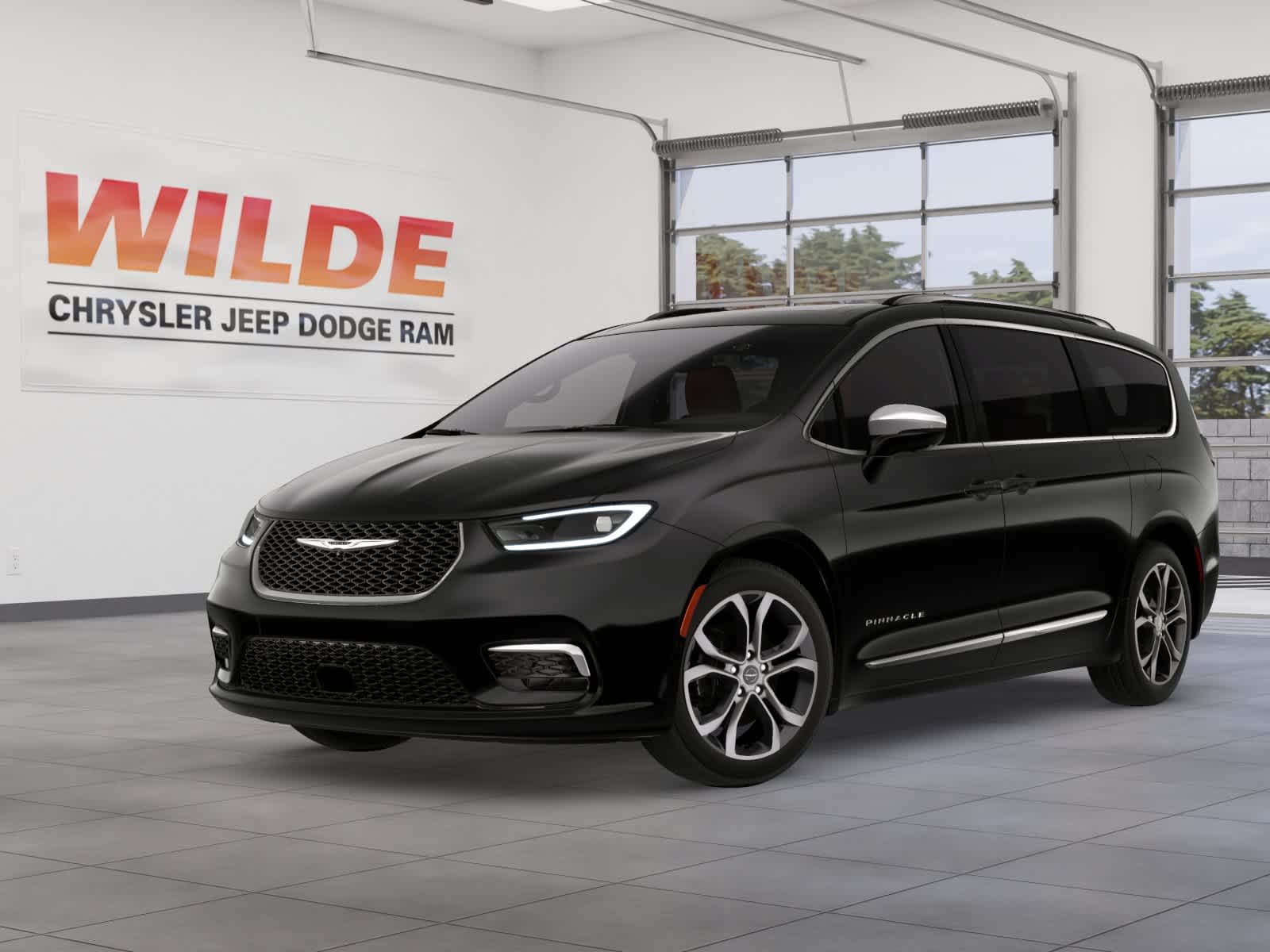 Thumbnail: 2026 Chrysler Pacifica - 1