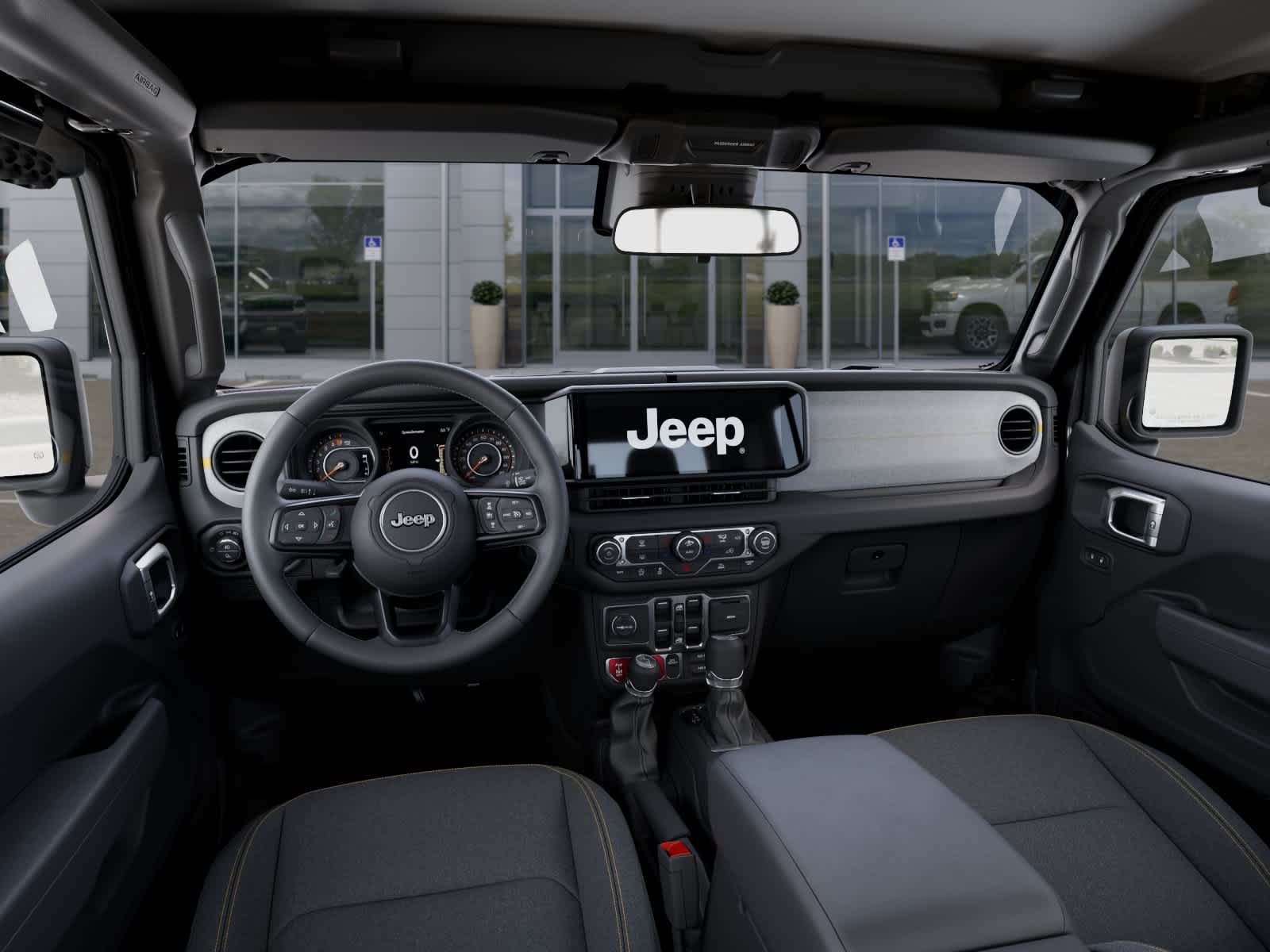 Thumbnail: 2026 Jeep Gladiator - 14