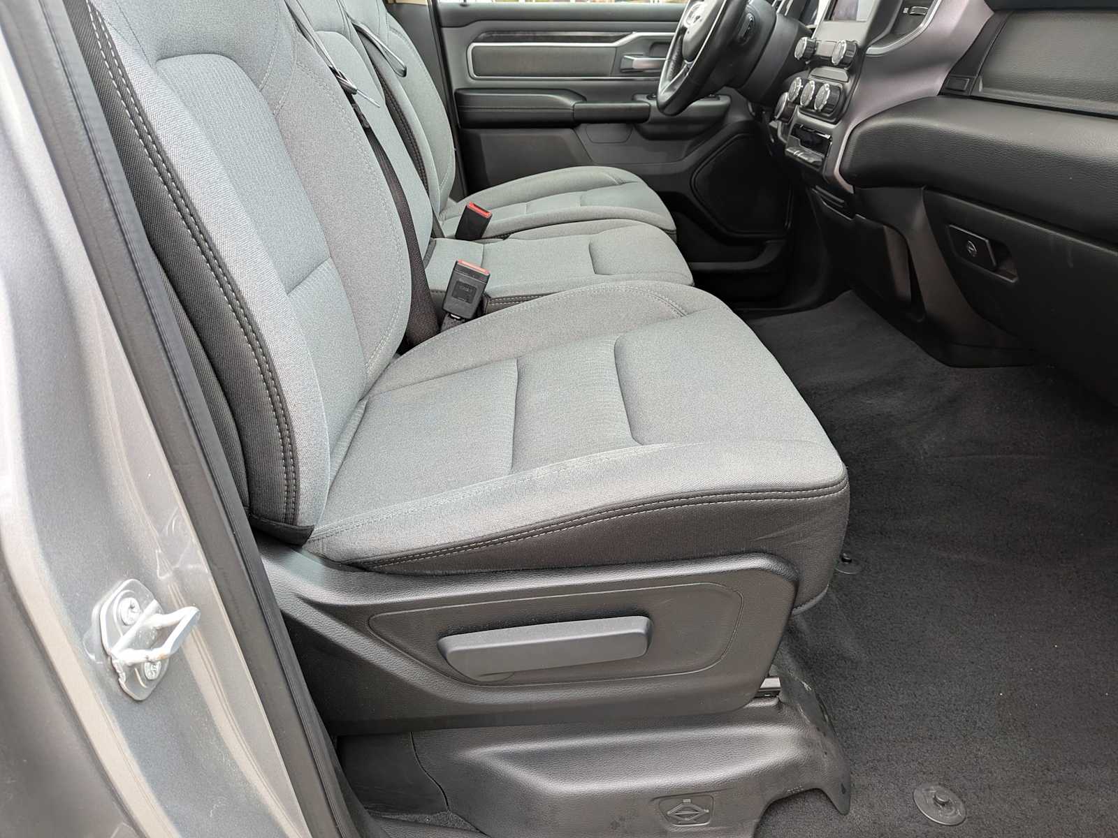 Thumbnail: 2019 RAM 1500 - 19