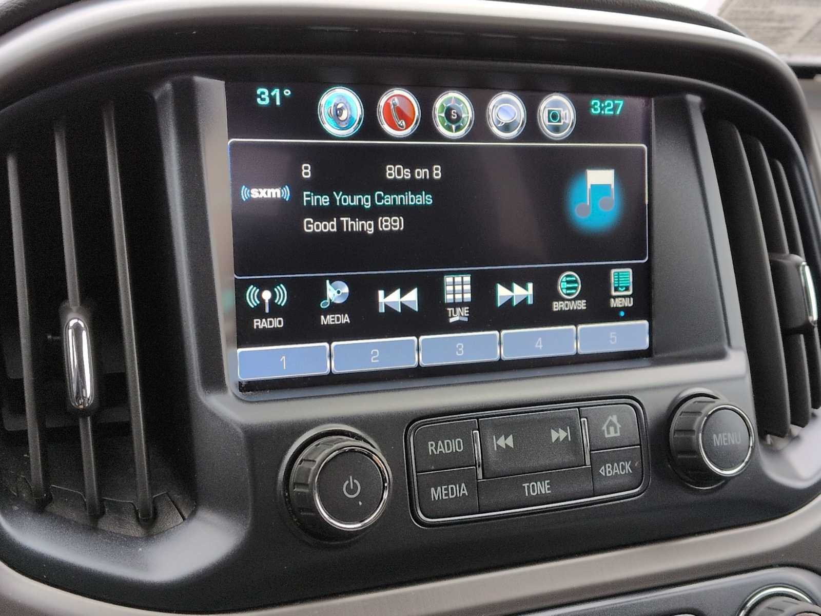 Thumbnail: 2018 GMC Canyon - 25