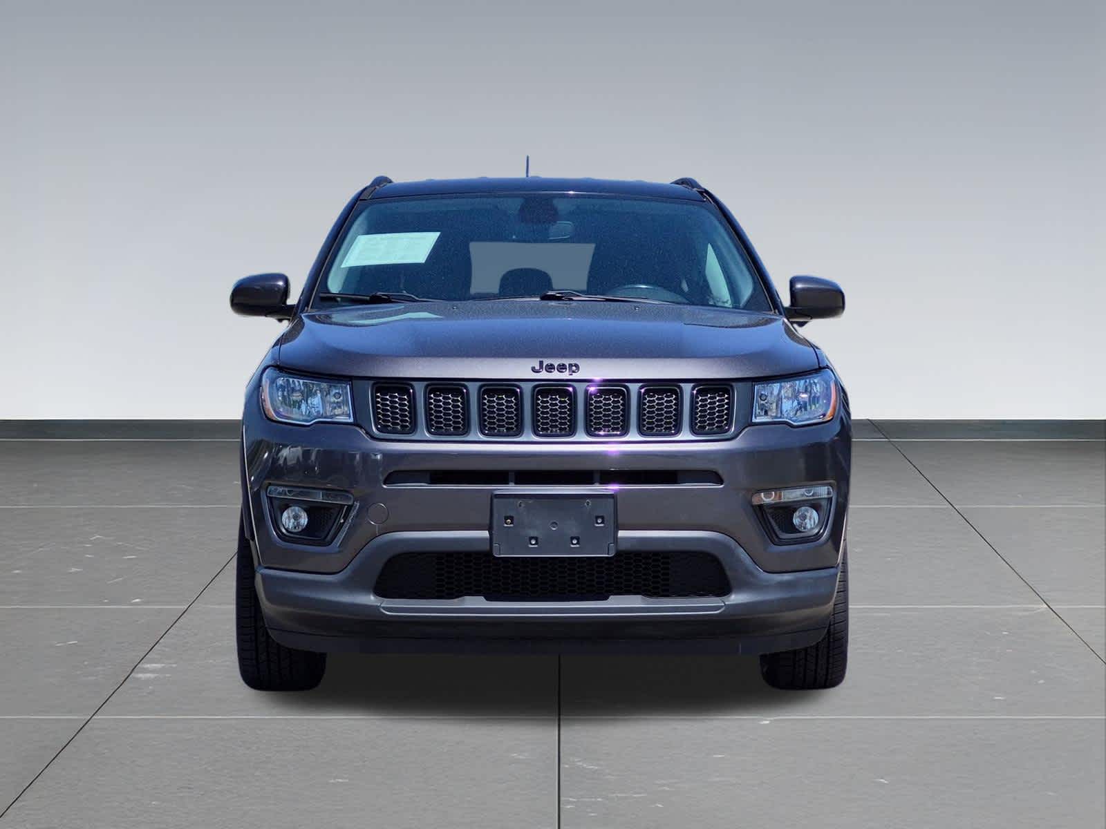 Thumbnail: 2019 Jeep Compass - 9