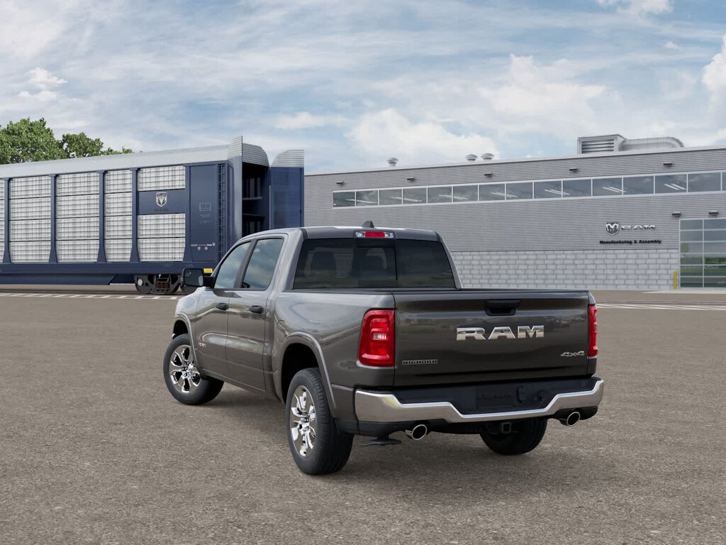 New 2026 Ram 1500 Big Horn Pickup