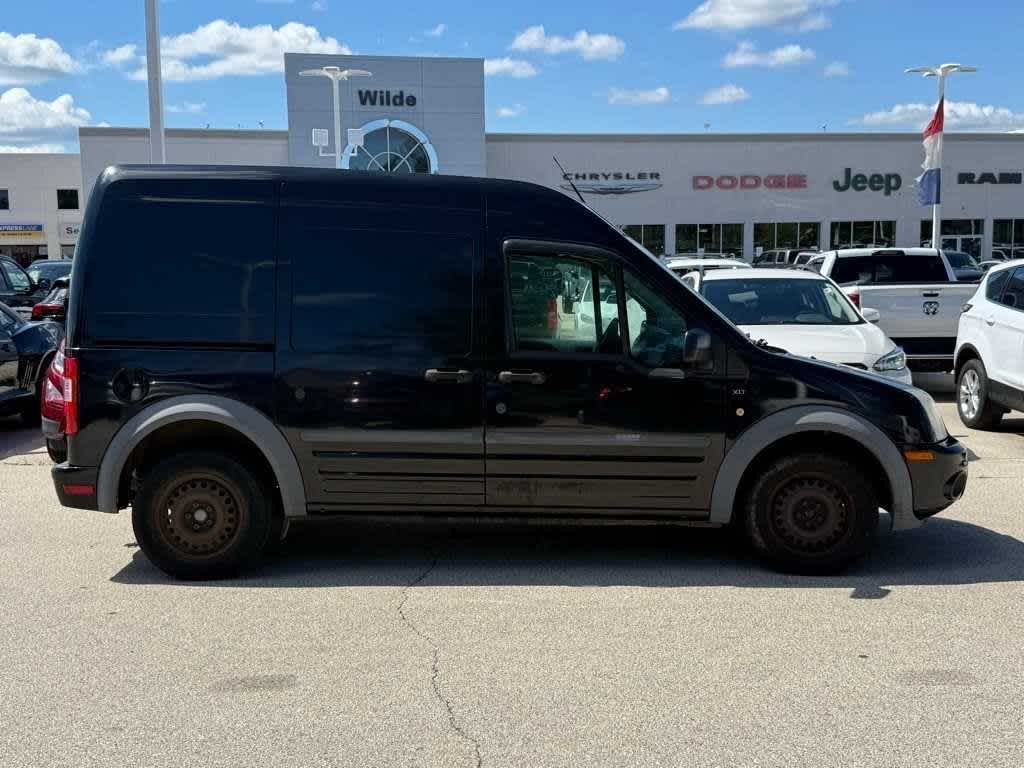 Thumbnail: 2013 Ford Transit Series - 2