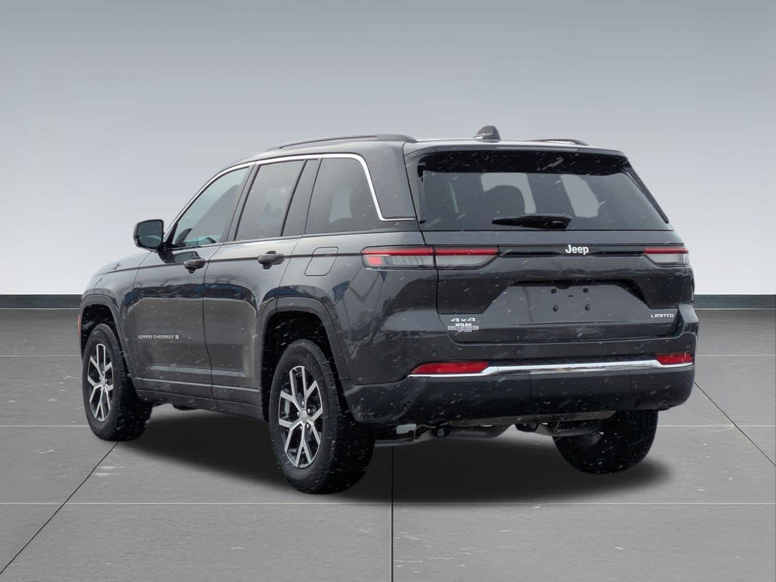 Thumbnail: 2025 Jeep Grand Cherokee - 4