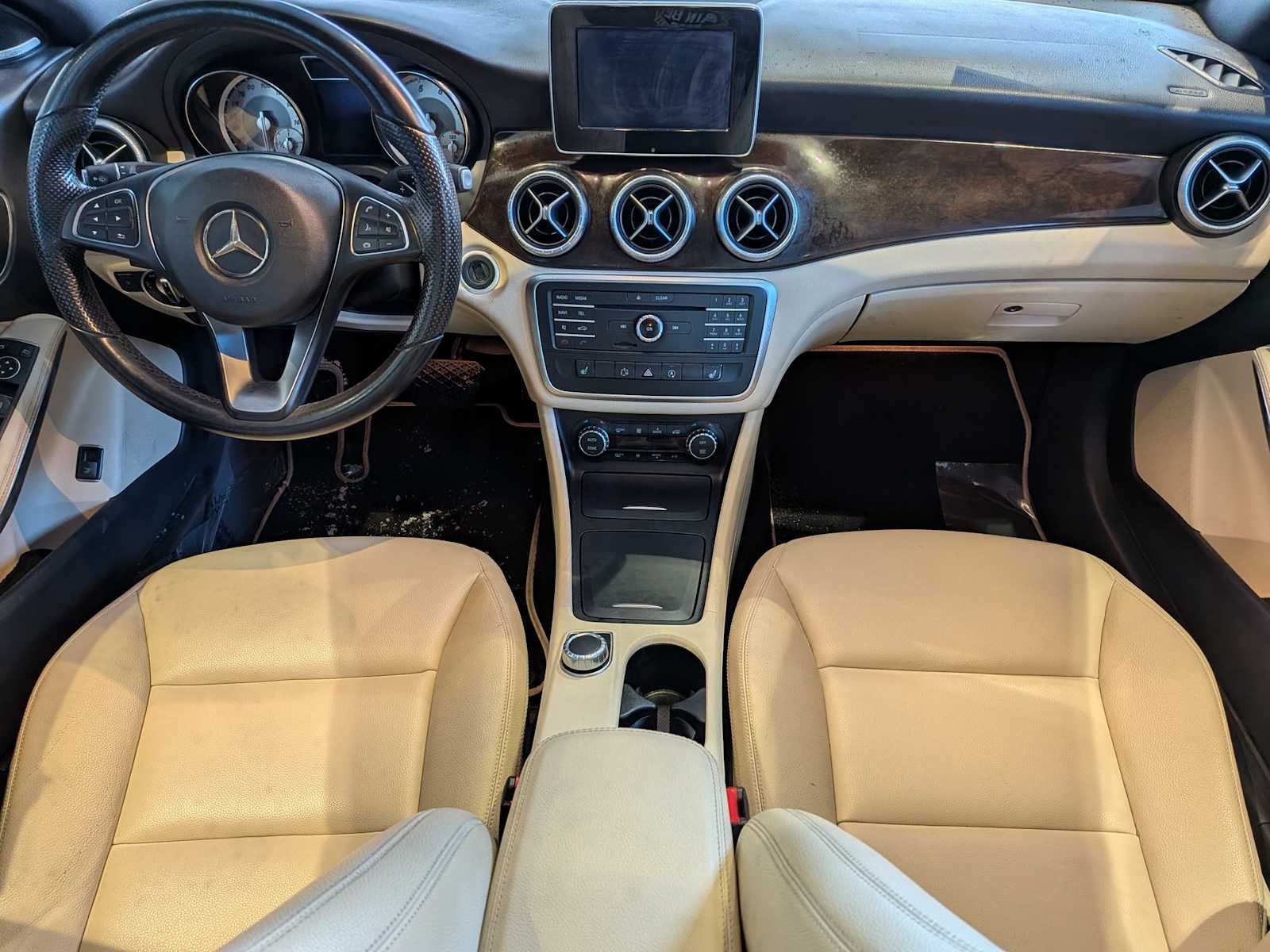 Thumbnail: 2015 Mercedes-Benz CLA - 12