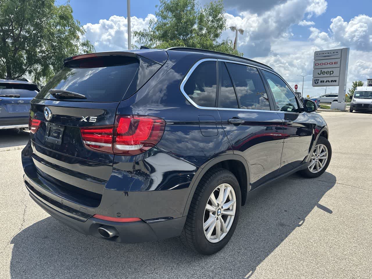 Thumbnail: 2015 BMW X5 - 5