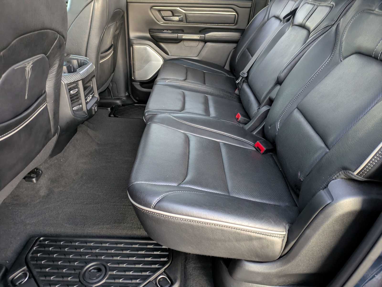 Thumbnail: 2019 RAM 1500 - 19