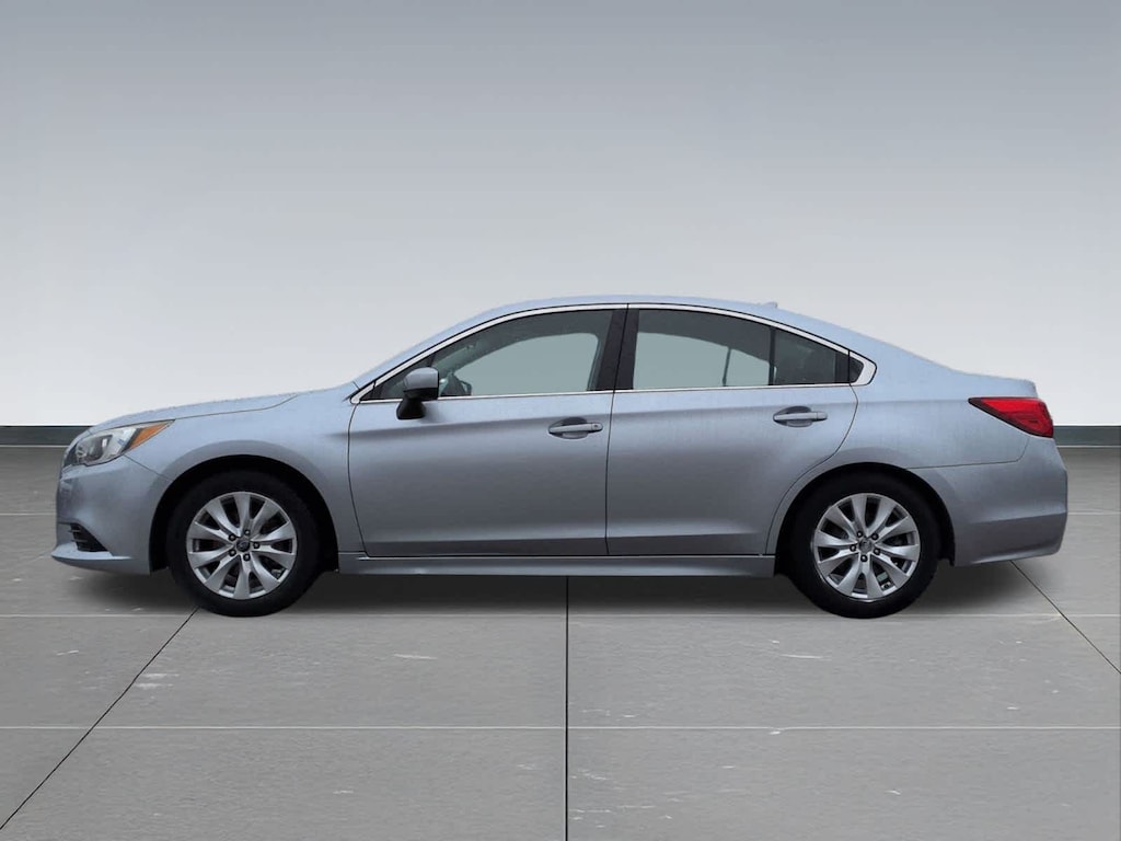 Used 2017 Subaru Legacy 2.5i Premium Sedan