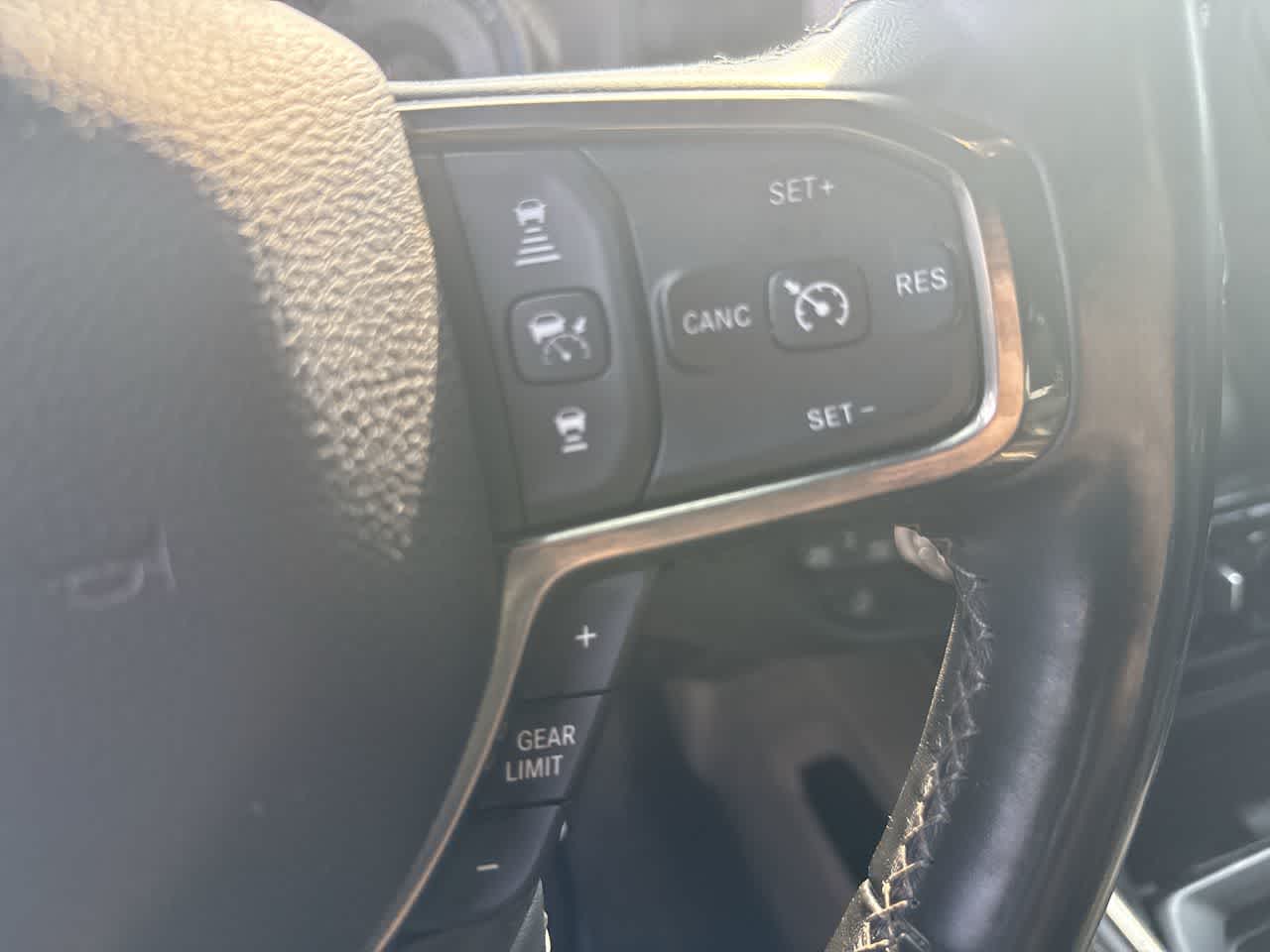 Thumbnail: 2021 RAM 1500 - 27