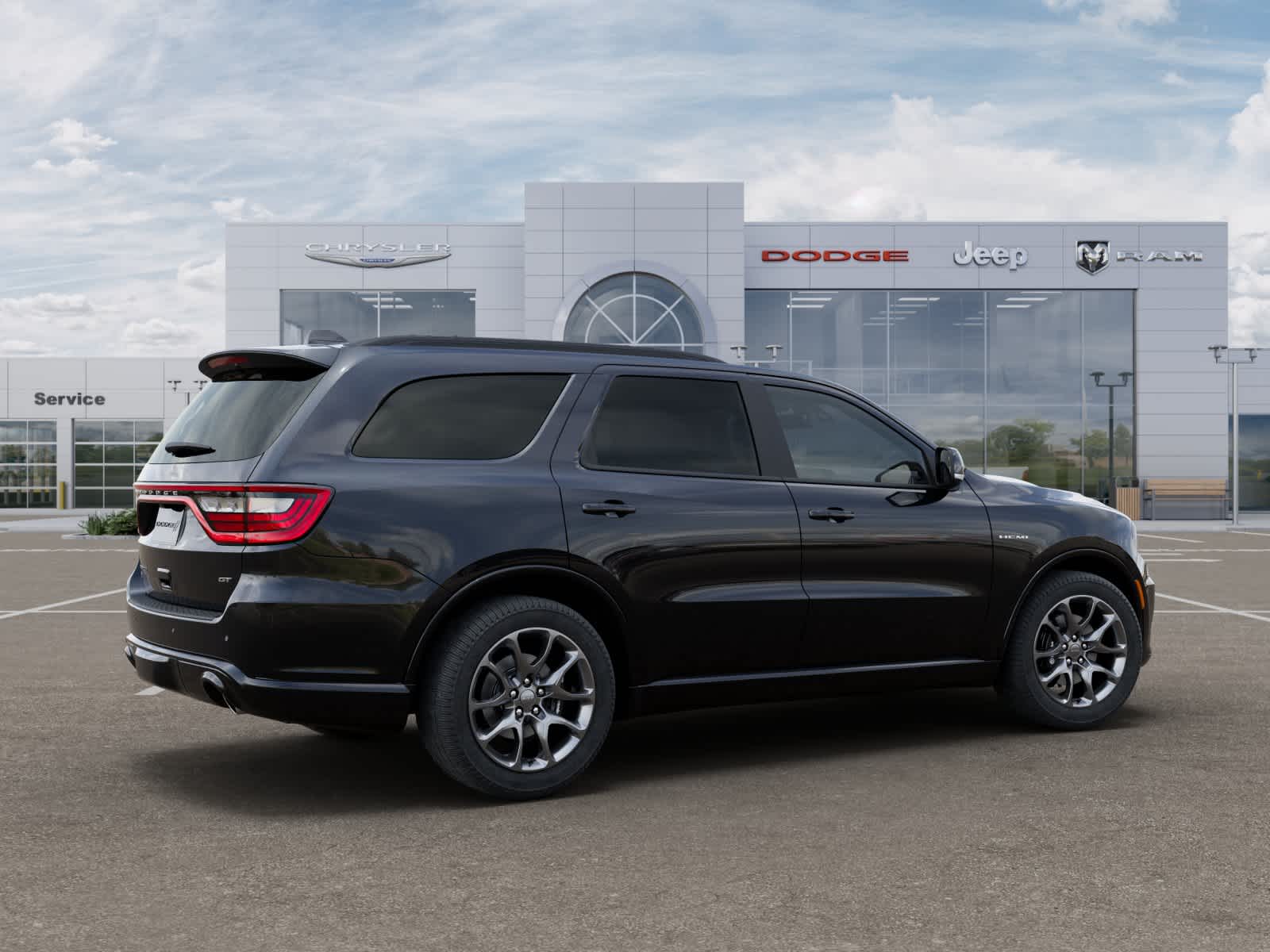 Thumbnail: 2026 Dodge Durango - 4