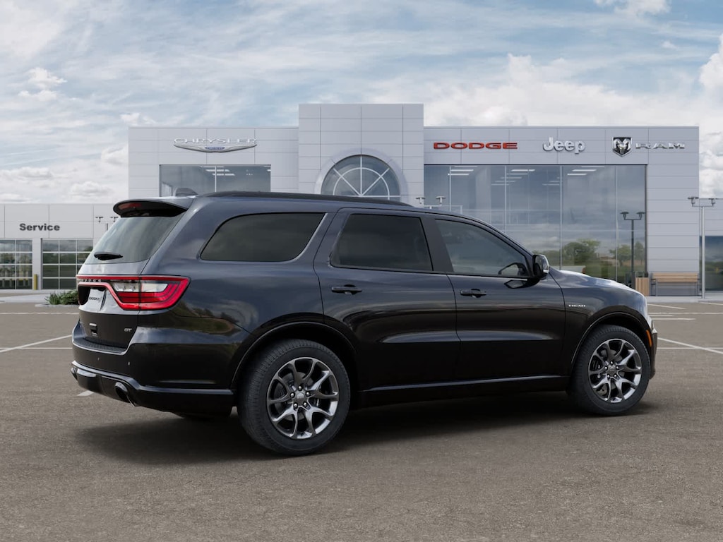 New 2026 Dodge Durango GT Plus Hemi V8 Sport Utility