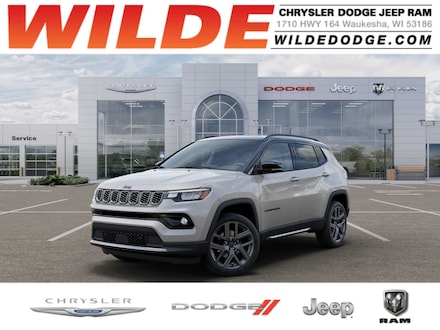 2025 Jeep Compass Limited Sport Utility