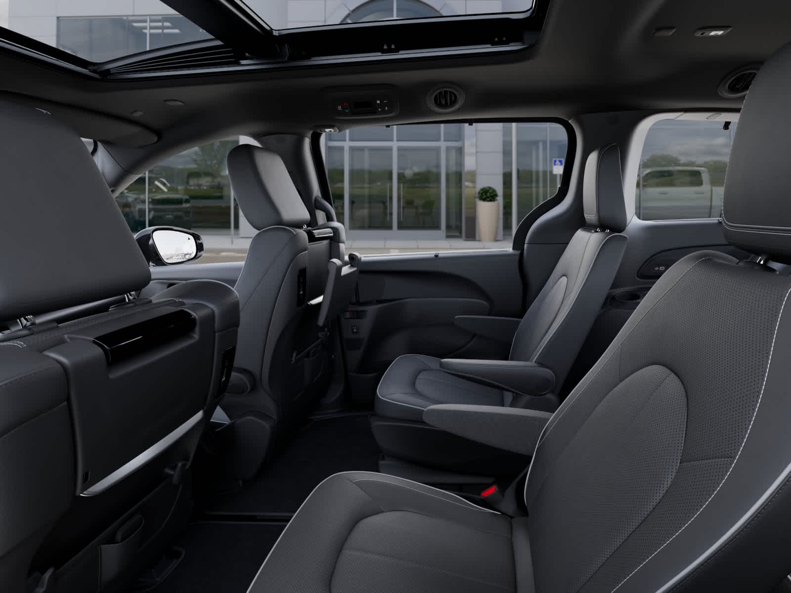 Thumbnail: 2026 Chrysler Pacifica - 23