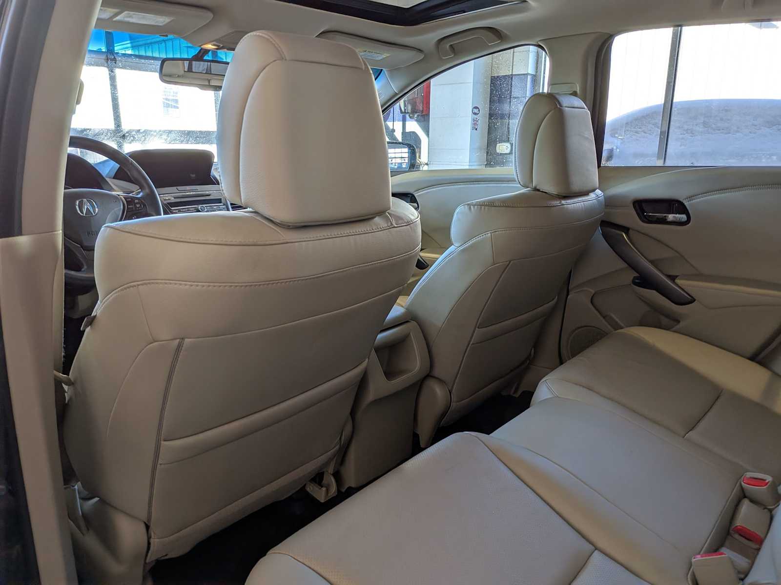 Thumbnail: 2014 Acura RDX - 17