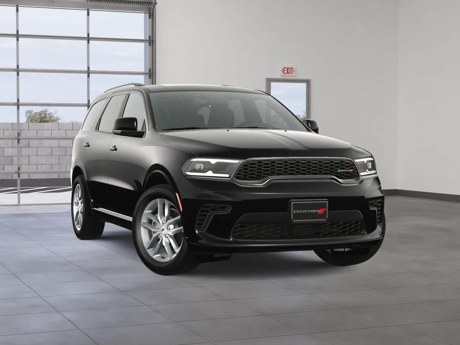 Thumbnail: 2025 Dodge Durango - 8
