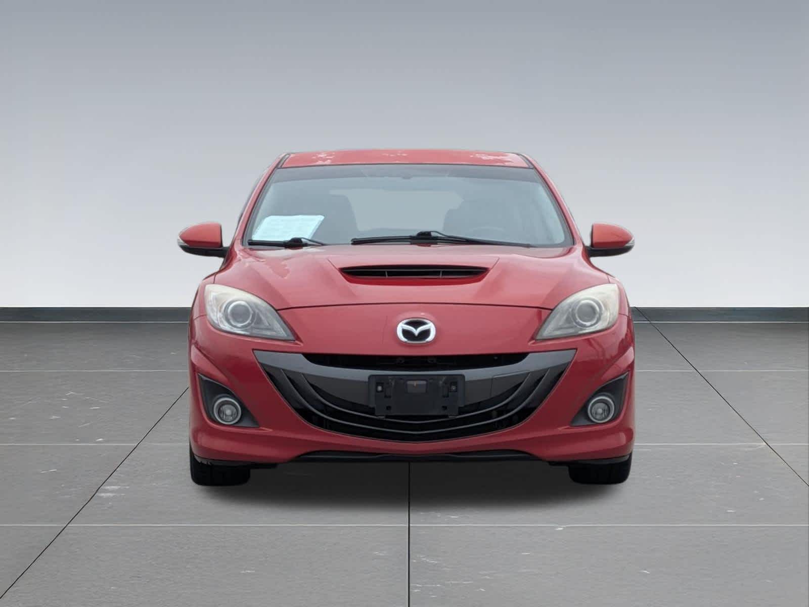 Thumbnail: 2012 Mazda Mazda3 - 9
