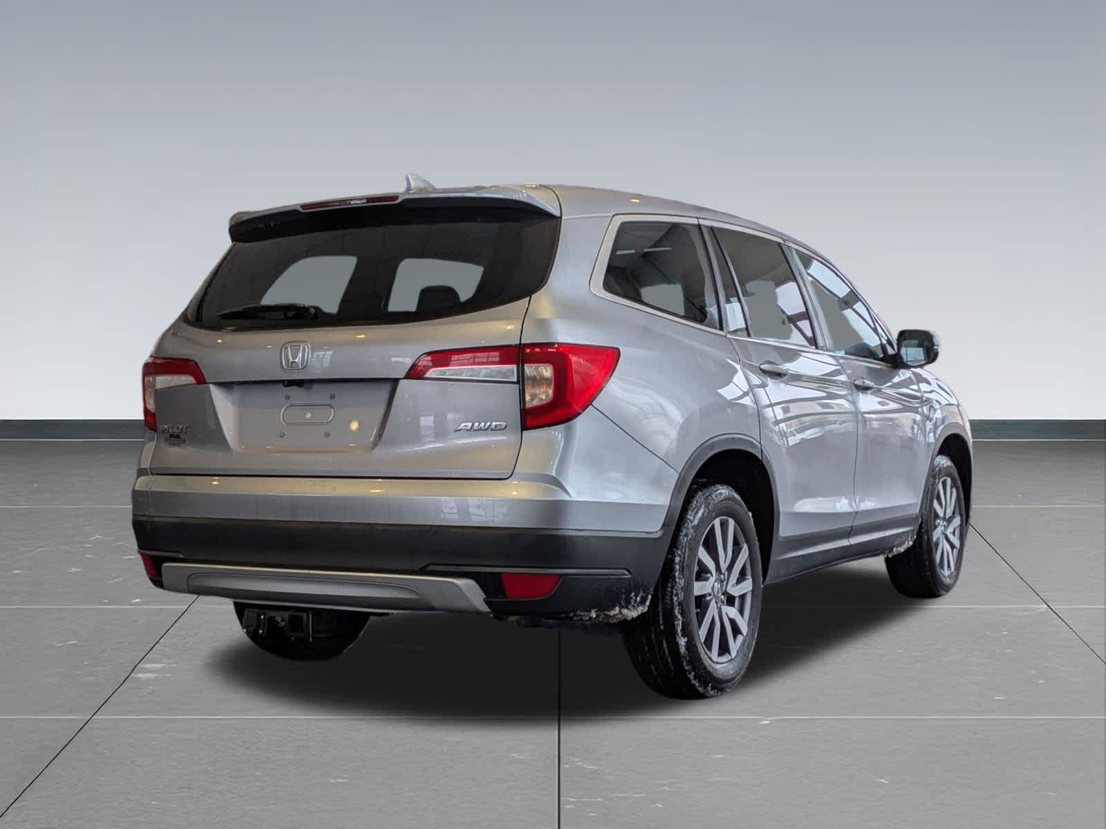 Thumbnail: 2022 Honda Pilot - 6