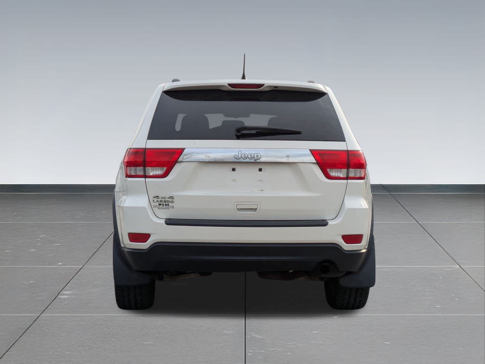 Thumbnail: 2012 Jeep Grand Cherokee - 5