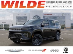 2026 Jeep Grand Wagoneer 85th Anniversary Sport Utility